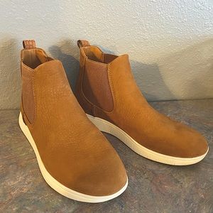 Sperry Women's Coastal PLUSHWAVE Chelsea Boot